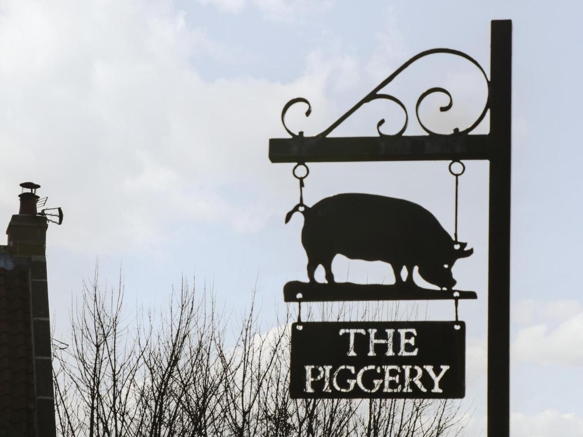 Villa The Piggery Whitby Esterno foto