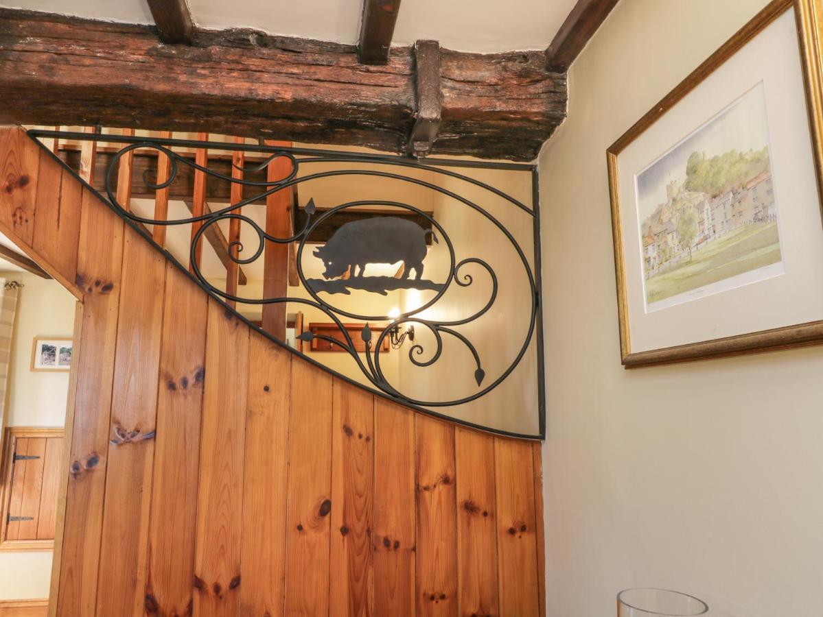 Villa The Piggery Whitby Esterno foto