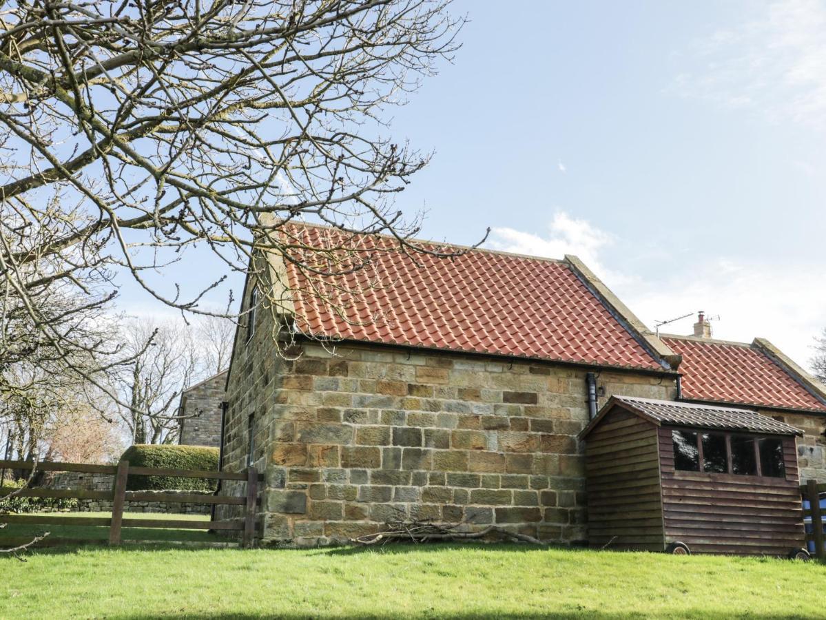 Villa The Piggery Whitby Esterno foto